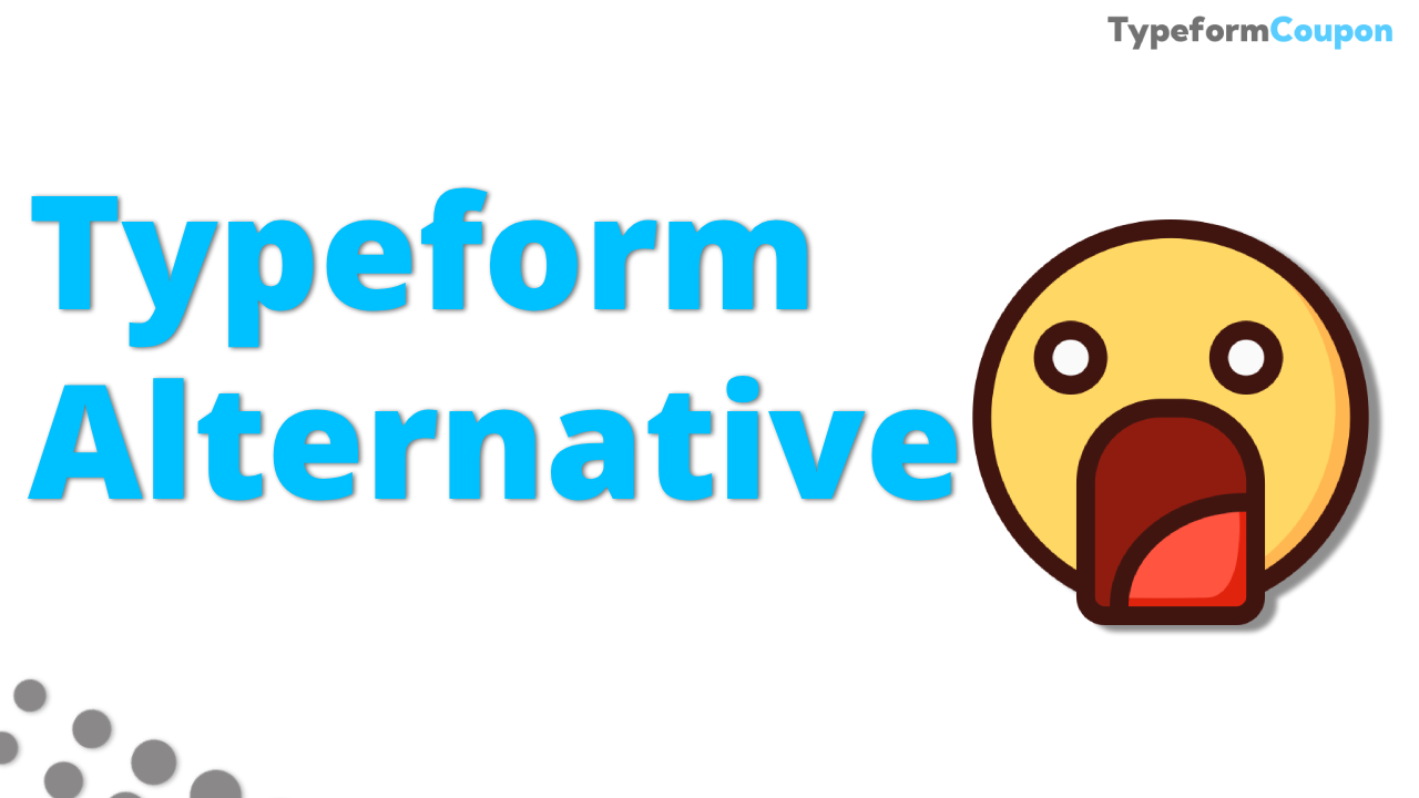 Typeform alternative