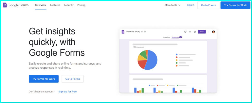 typeform alternative google form